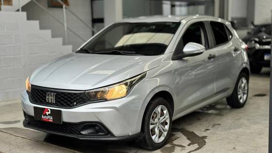 FIAT ARGO 1.0 FIREFLY FLEX MANUAL